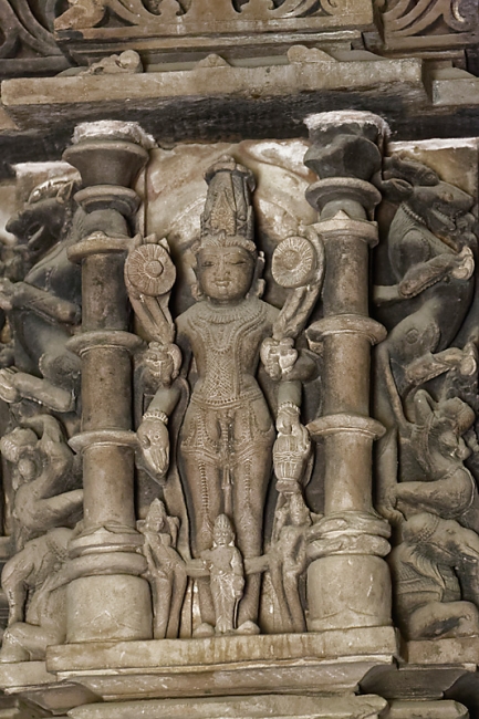 Khajuraho-Western group-166
